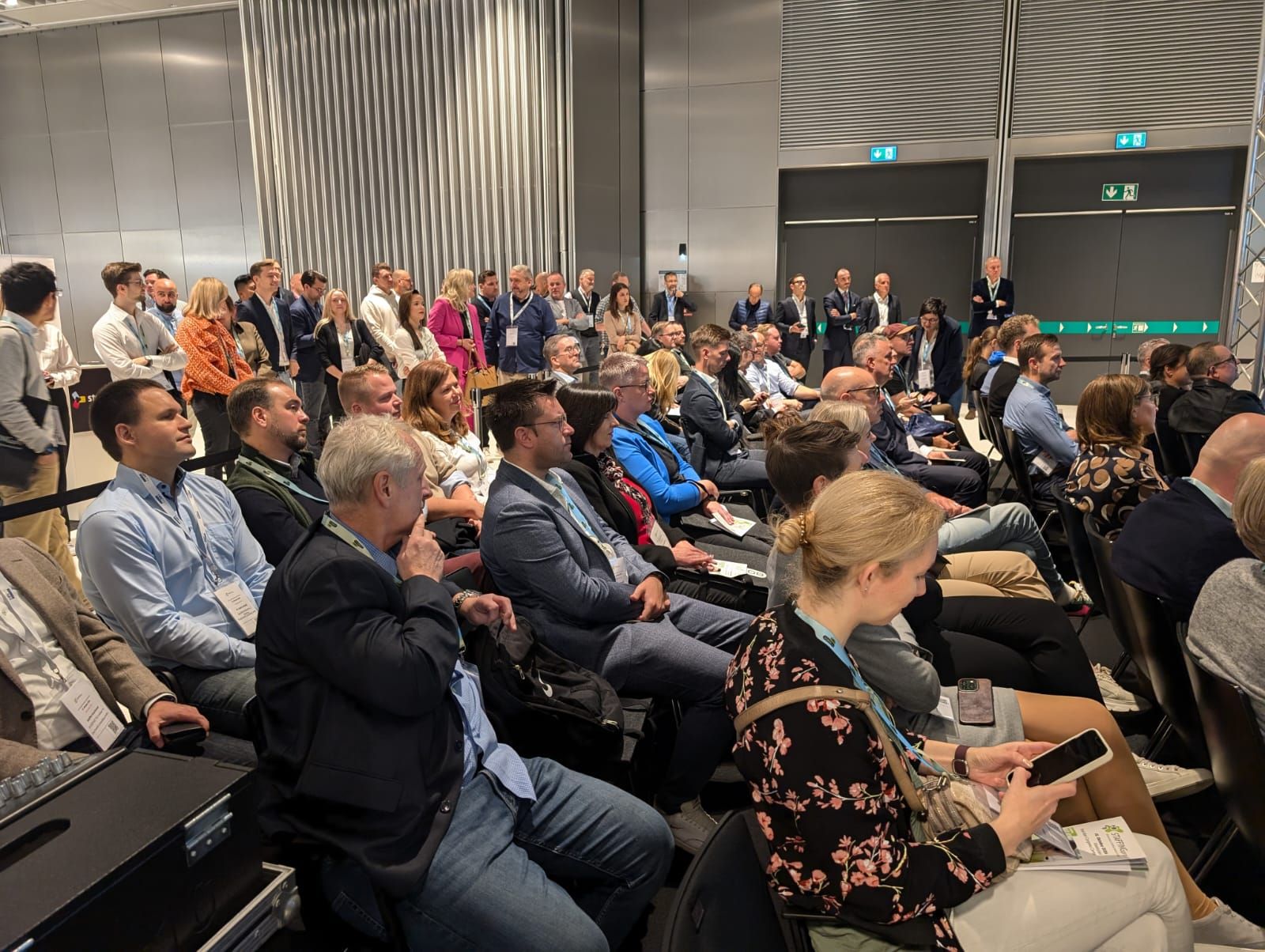 Andre - Keynote - Publikum - 2024