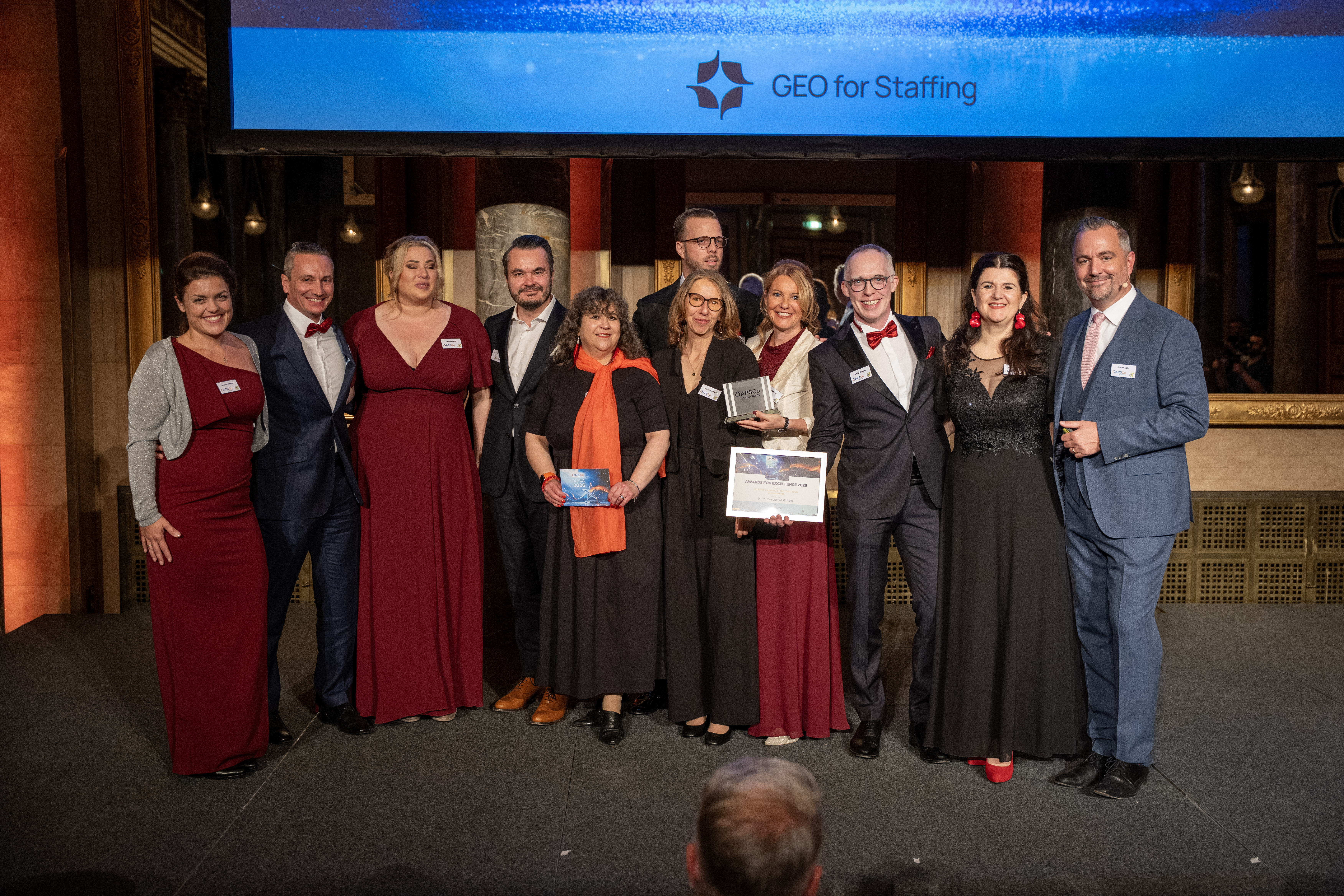 2026 Awards for Excellence HiPo Exectuive GmbH