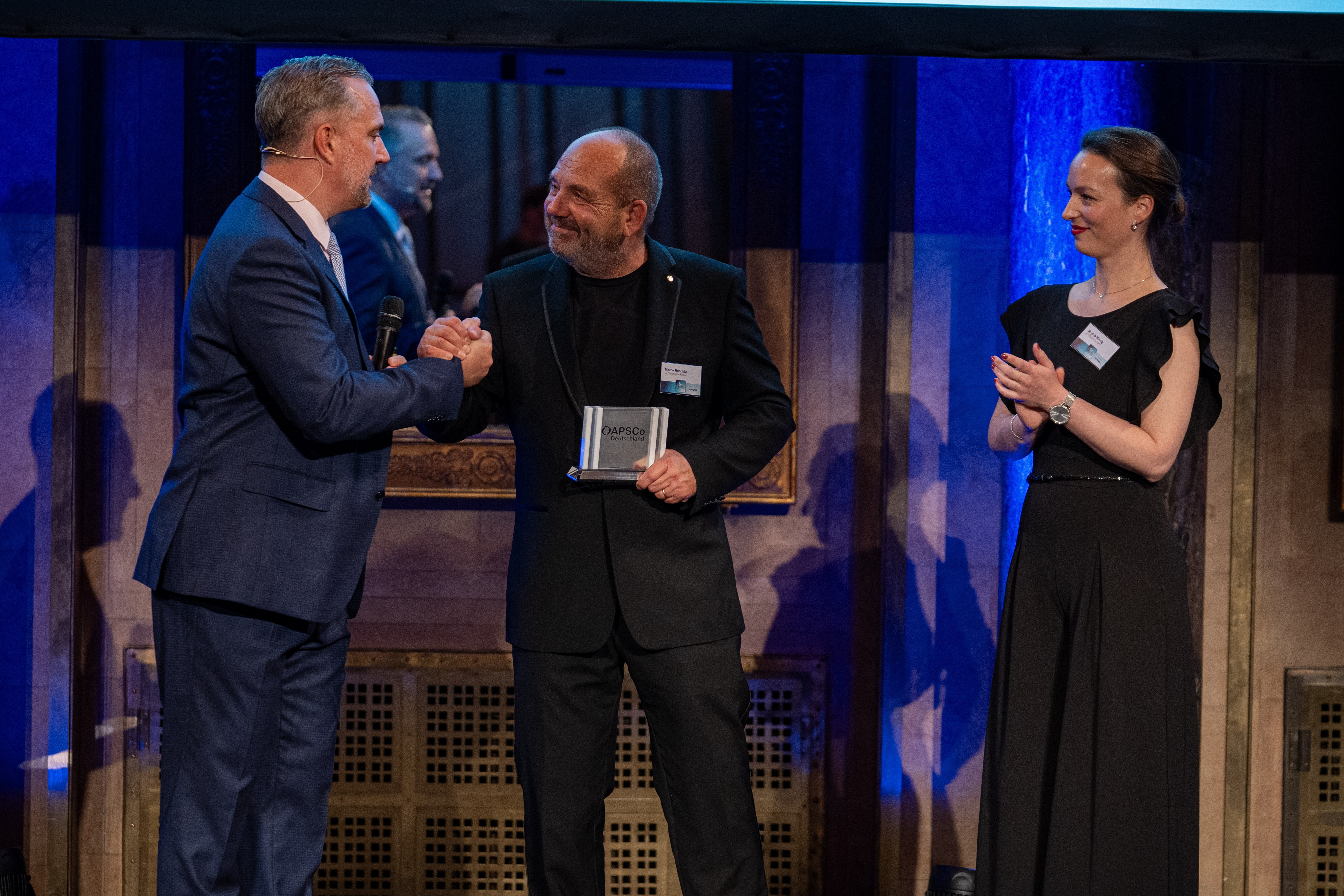 2025 Awards for Excellence Marco G. Raschia 2025 Awards for Excellence Marco G. Raschia