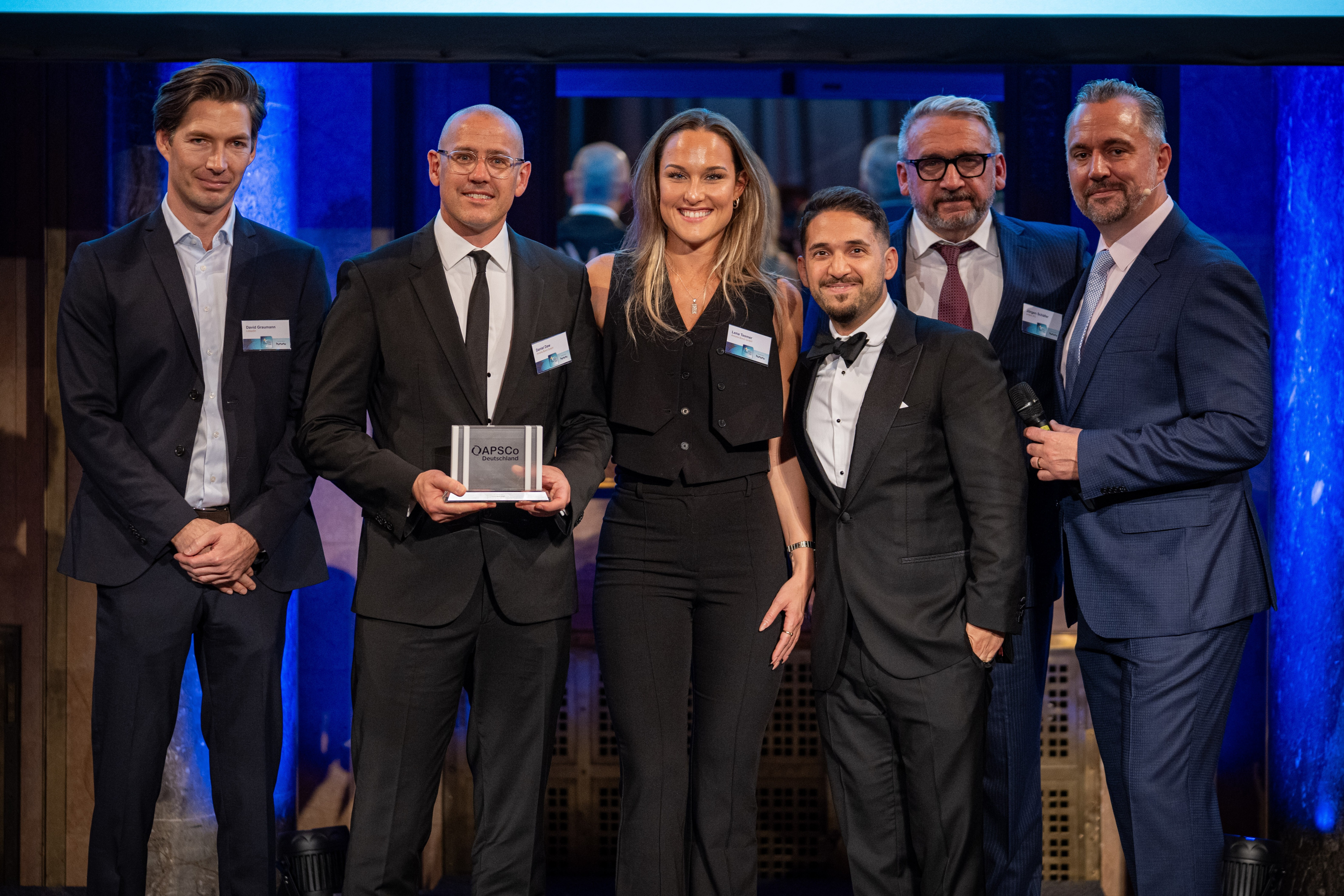 2025 Awards for Excellence  Amoria Bond 2025 Awards for Excellence  Amoria Bond