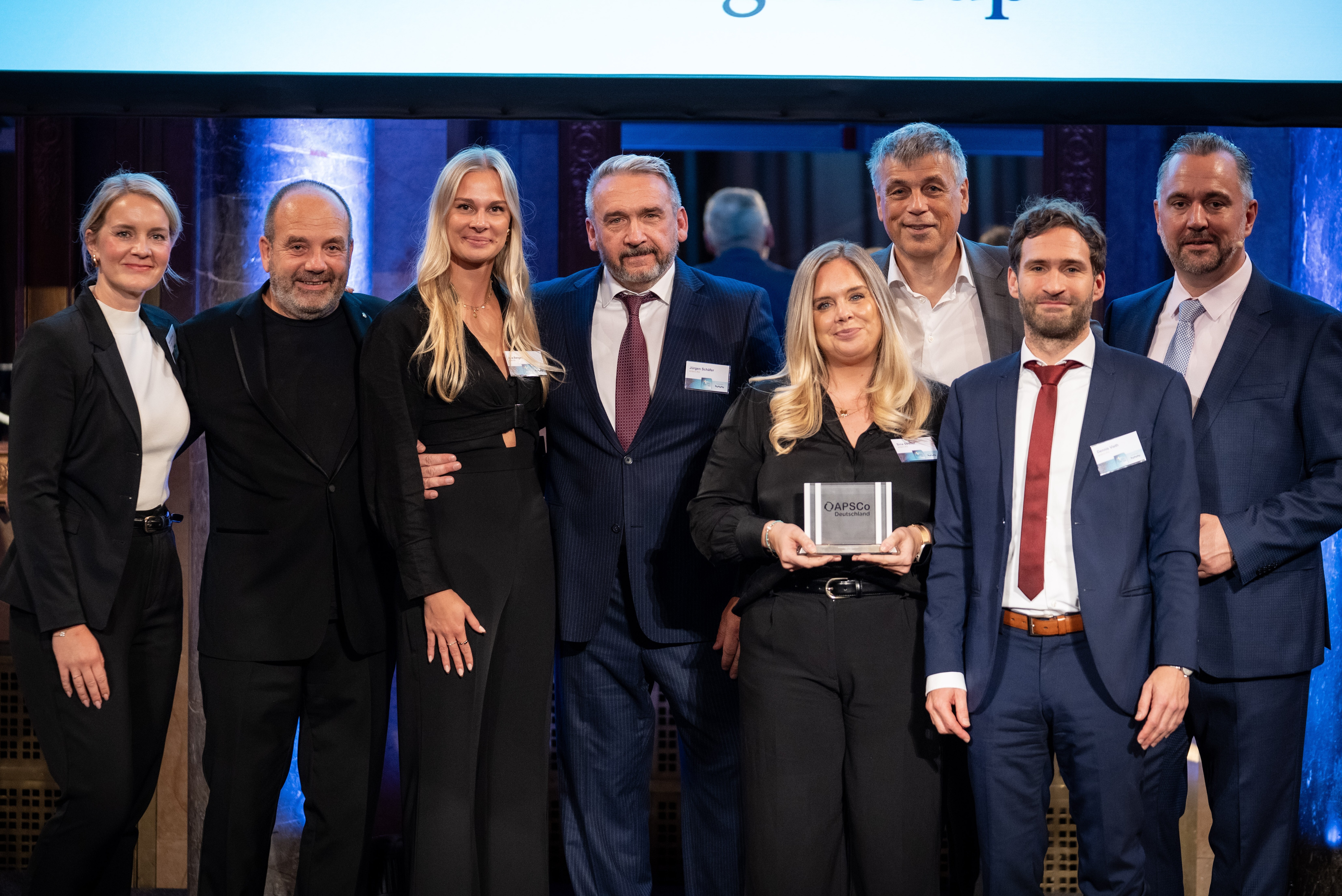 2025 Awards for Excellence entero AG 2025 Awards for Excellence entero AG