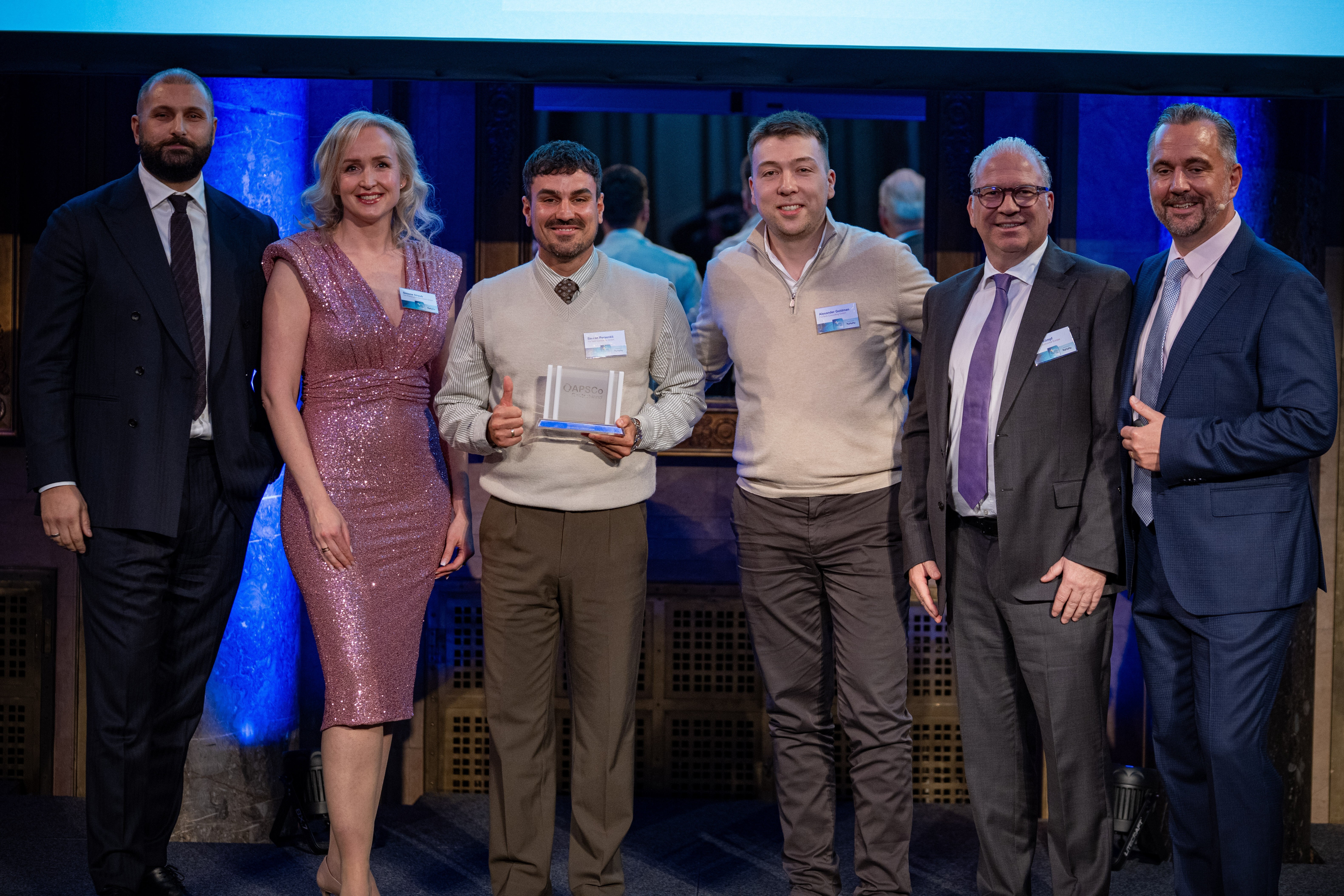 2025 Awards for Excellence ForTech Consulting 2025 Awards for Excellence ForTech Consulting