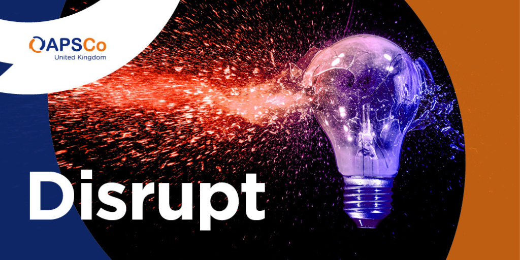 APSCo Disrupt - Diversification: A Route to Growth or a High-Risk Strategy in an Uncertain Market? | APSCo DE