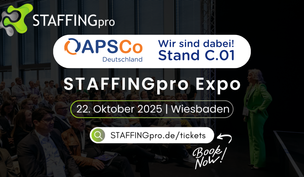 STAFFINGpro Wiesbaden 2025