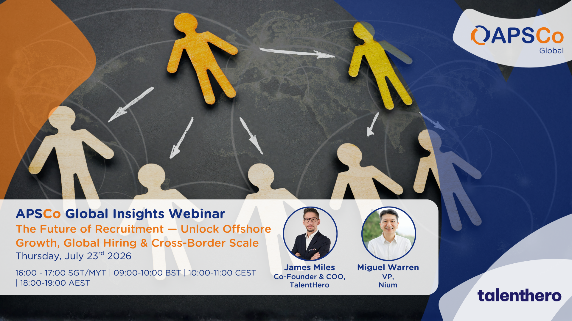 The Future of Recruitment — Unlock Offshore Growth, Global Hiring & Cross-Border Scale