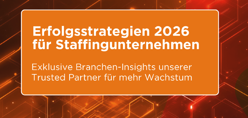 Erfolgsstrategien 2026 für Staffingunternehmen
