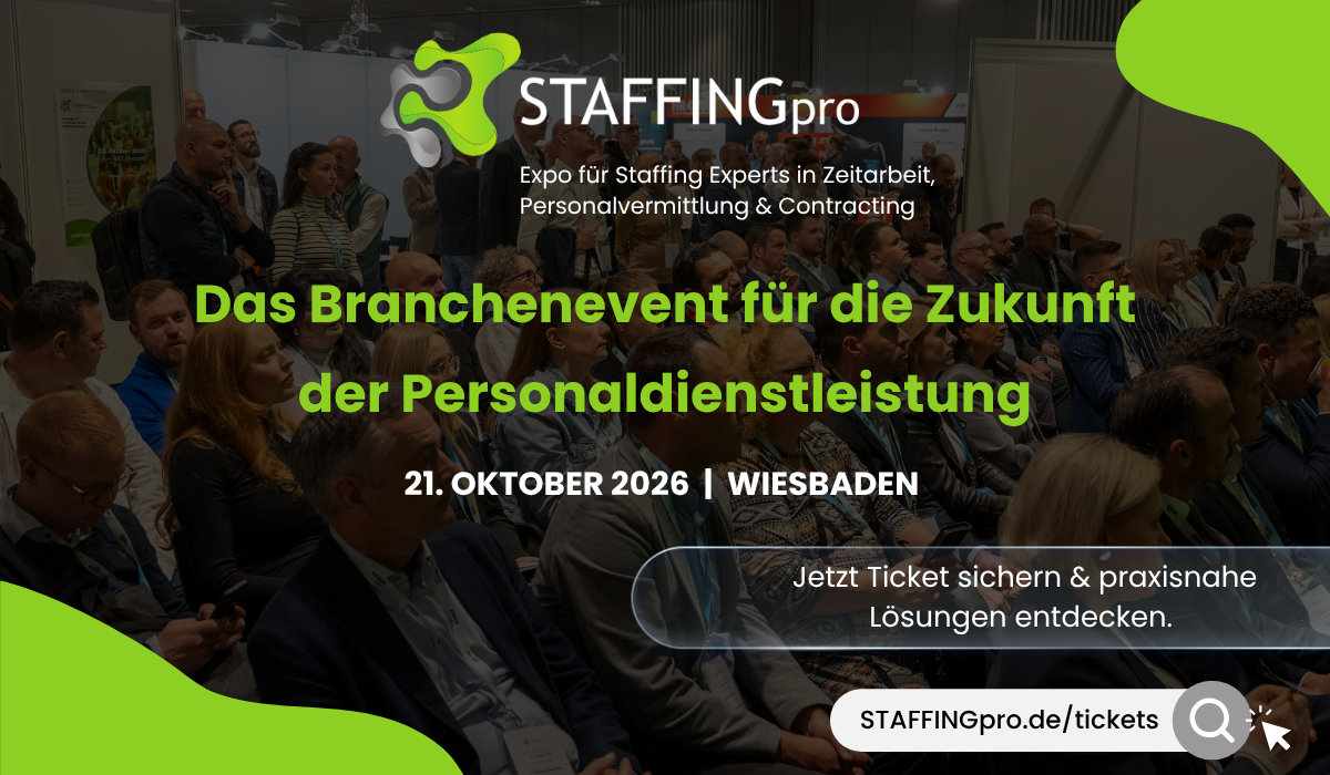 STAFFINGpro Wiesbaden 2026