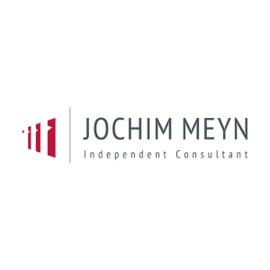 Jochim Meyn - Independent Consultant