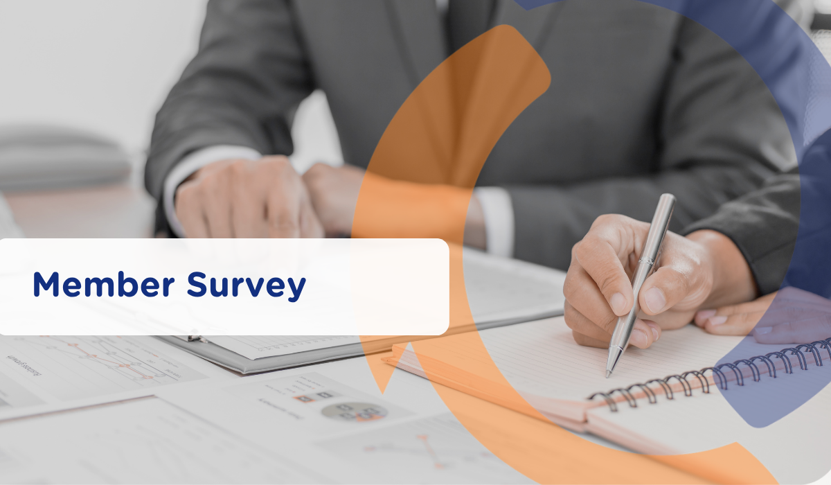 Evaluation Member Survey 2025
