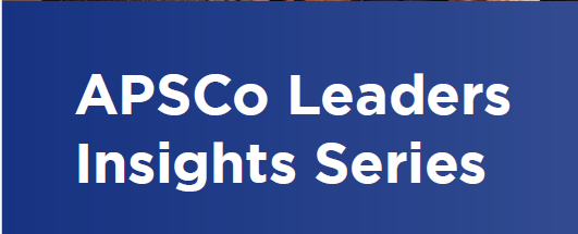 APSCo Leaders Insights Series mit Marco Hermle