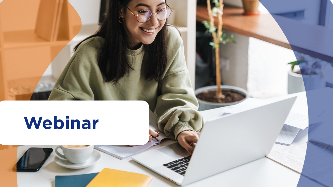 How To Watch a Webinar in English